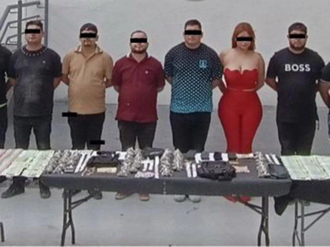 Vinculan por delitos contra la salud a 'El Meka' exnovio de Giselle Sampayo, en NL