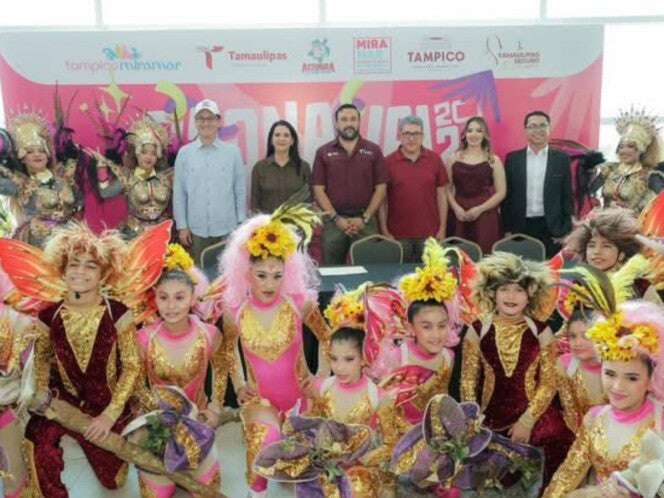 “Hay que darle una oportunidad a Tamaulipas”: tres municipios unen esfuerzos en Carnaval de Tampico 2025