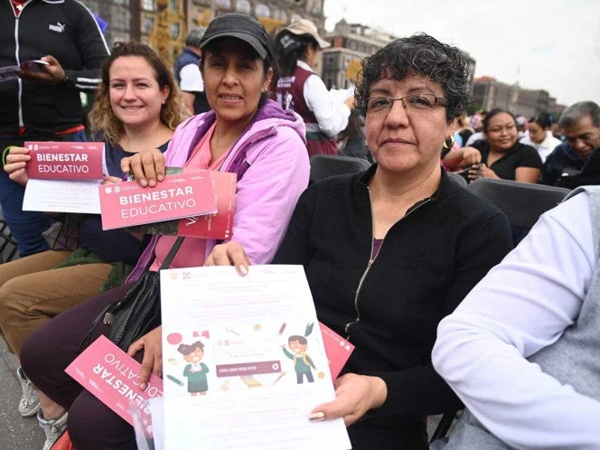 Apoyo Bienestar de $9,500 | Registro desde el 15 de septiembre