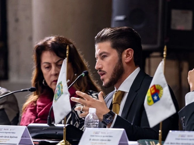 Samuel García impulsa programa de denuncia para mujeres víctimas de violencia doméstica