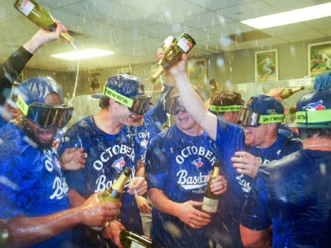Blue Jays asegura boleto a la postemporada con su triunfo 90