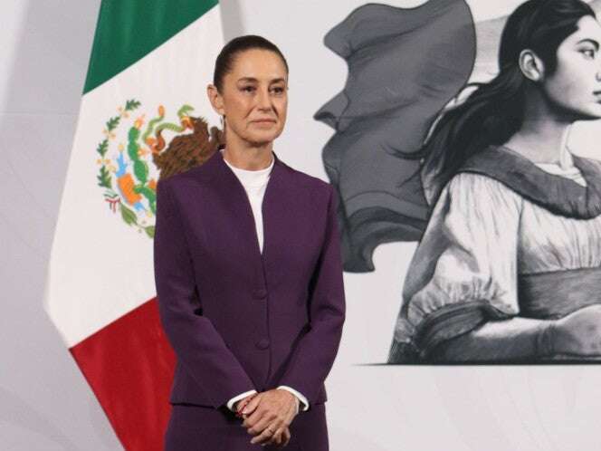 Claudia Sheinbaum pide apoyo a legisladores y alcaldes de Edomex para mitin