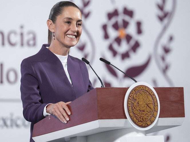 Claudia Sheinbaum inaugurará la Conferencia Mundial de Mujeres Parlamentarias