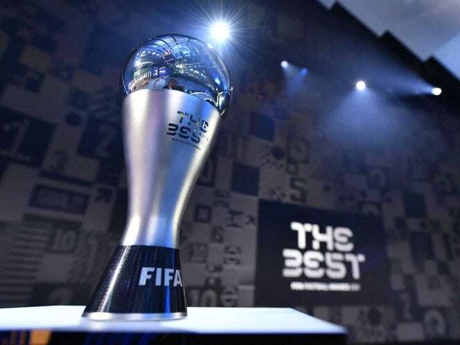 FIFA anunciará este martes a los ganadores del The Best