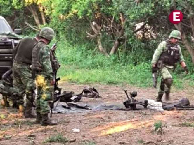 Atacan con drones al Ejército en Cotija, Michoacán; reportan varios heridos