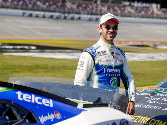 Daniel Suárez ficha por Spire y seguirá en NASCAR Cup en 2026