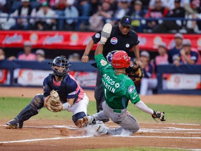 ¡México aplasta a Japón y asegura primer lugar en Serie del Caribe!