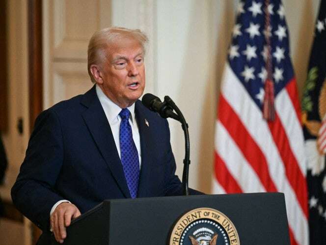 Trump firma la Ley Laken Riley; irá contra los migrantes con historial delictivo