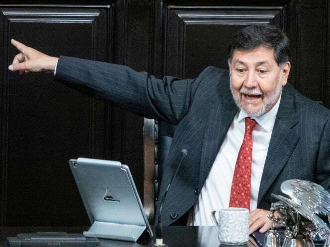 Fernández Noroña señala ‘chicanada’ del Comité de Evaluación Poder Judicial