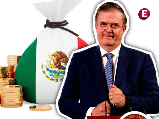 México está preparado ante aranceles de Trump: Ebrard