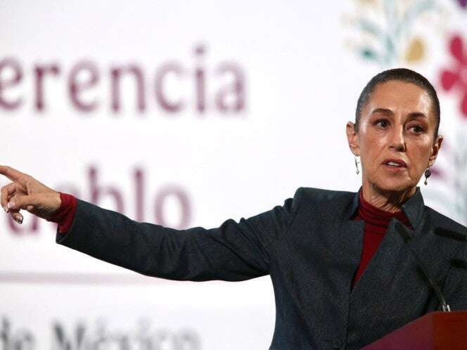 Desaprueba Sheinbaum redadas contra migrantes mexicanos en EU