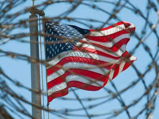 Trump enviará a migrantes irregulares a la prisión militar de Guantánamo