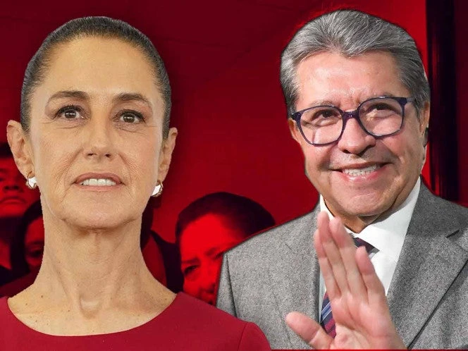 Llama Monreal a cerrar filas con Sheinbaum ante hostilidad de Trump