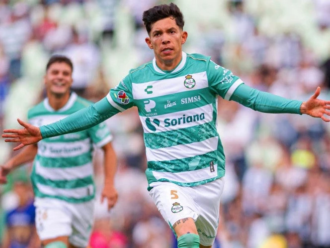 Santos golea a Pumas y triunfa en Jornada 1 tras cinco torneos