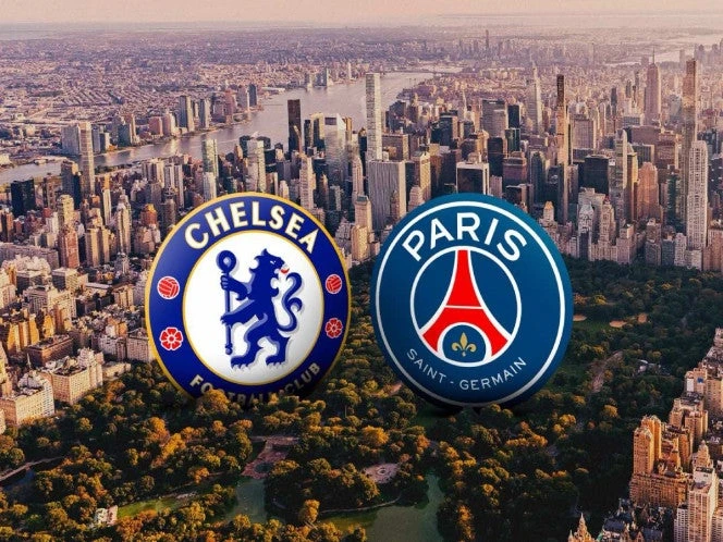 Historial entre Chelsea y PSG previo a Final del Mundial de Clubes