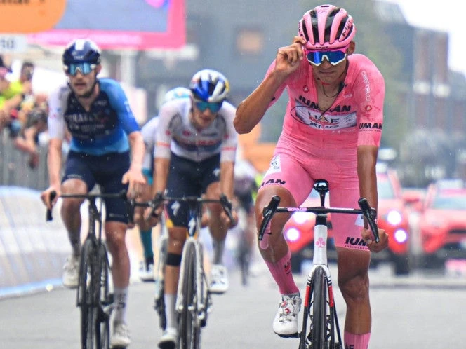 Tour de Austria 2025: ¿Dónde ver a Isaac del Toro en la última etapa?