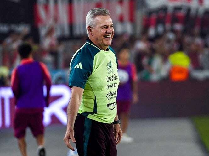 Javier Aguirre volvió al 'nido', observó práctica de América