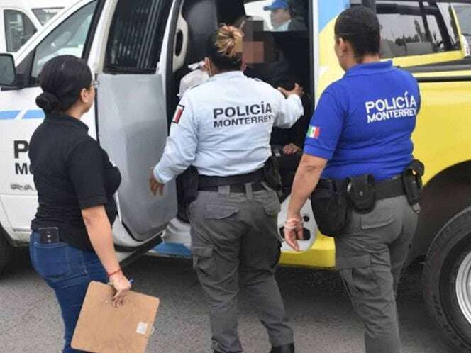 Localizan en Monterrey a dos menores extraviadas