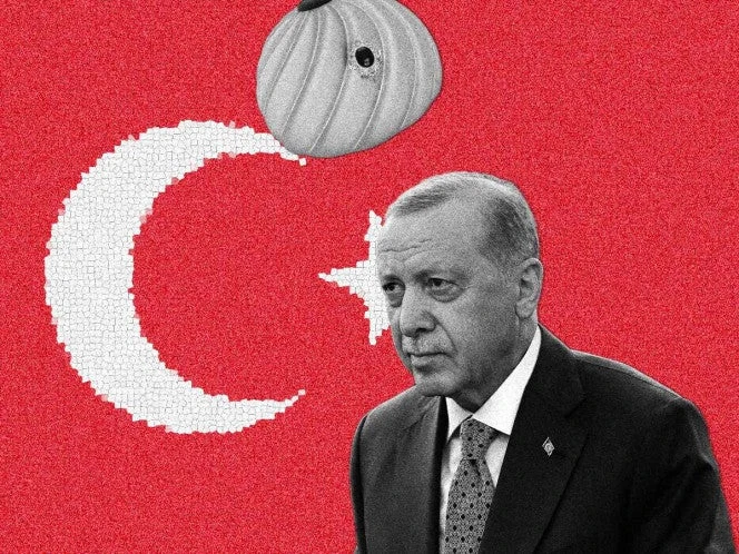 Erdogan y su nostalgia imperial otomana ¿Por qué ve a Israel como su gran rival en Oriente Medio?