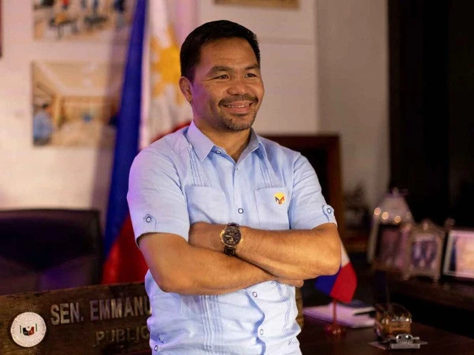 Manny Pacquiao es nuevo vicepresidente de la IBA