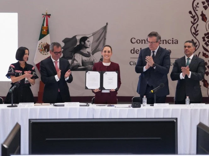 No aumentará el precio de los 24 productos de la canasta básica: Claudia Sheinbaum 
