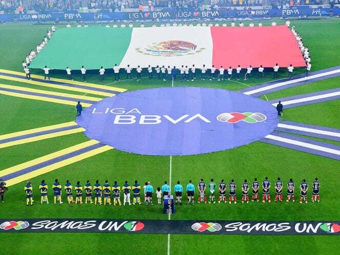 Liga MX revela el mejor once del Apertura 2024; hay sorpresas