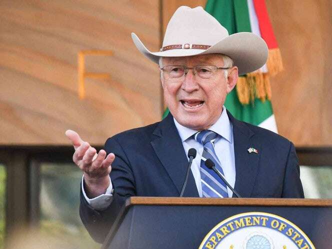 La relación entre México y Estados Unidos será para siempre: Ken Salazar