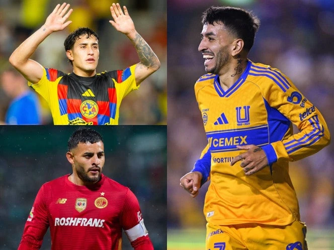 Liga MX: Los 7 jugadores más caros del Apertura 2025