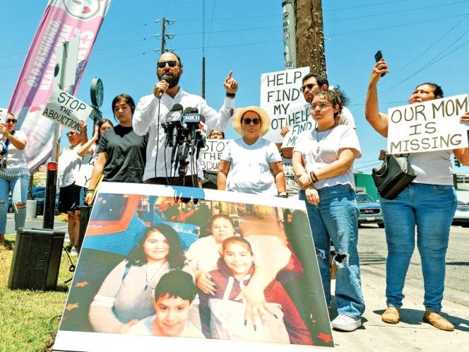 Trump demanda a los Ángeles por cuidar a migrantes; critican políticas santuario