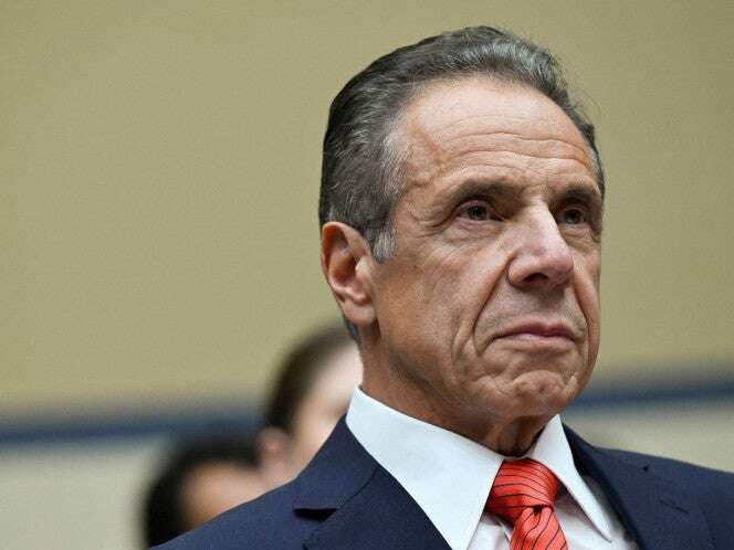 Andrew Cuomo se postula para ser alcalde de la ciudad de Nueva York