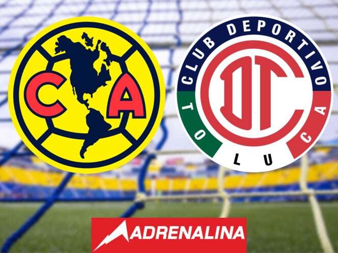 América Vs Toluca EN VIVO (Jornada 10 / Clausura 2025)