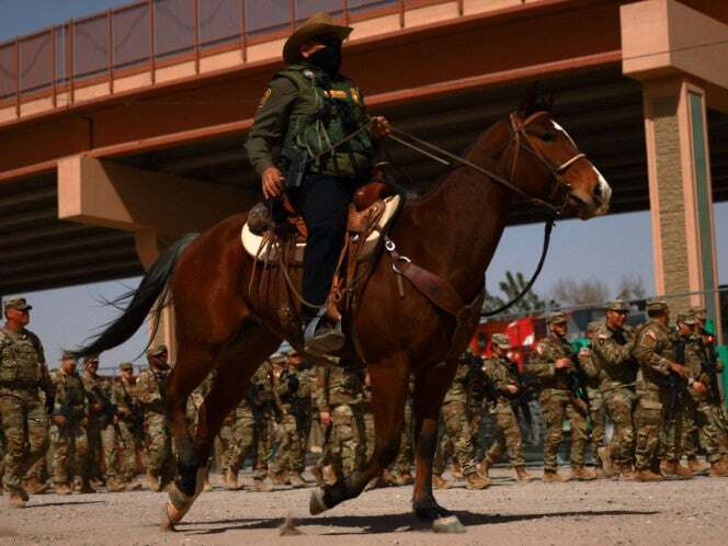 EU desplegará 3 mil militares adicionales en la frontera con México 