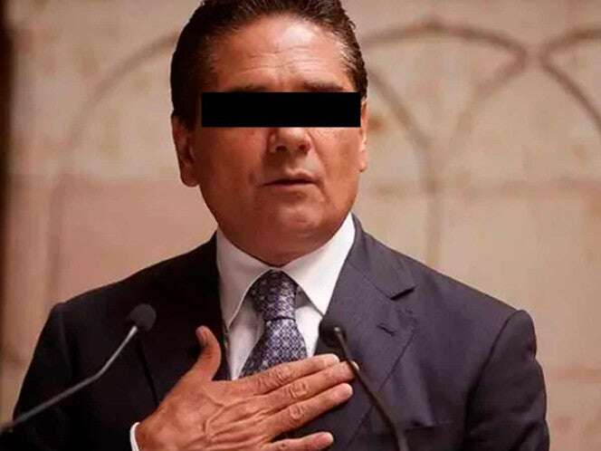 Detienen en Jalisco a Silvano Aureoles Conejo, exgobernador de Michoacán