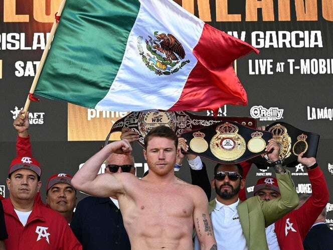 Ponen al ‘Canelo’ en Clase A