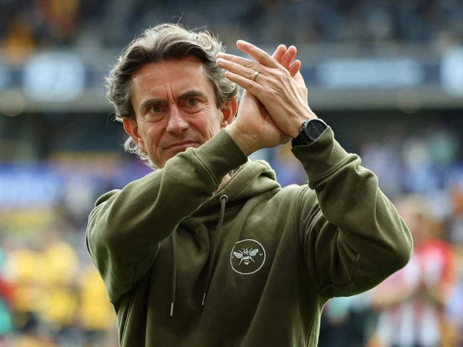 Thomas Frank es nuevo entrenador del Tottenham