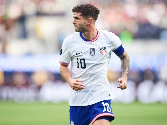 Christian Pulisic justifica su ausencia en Copa Oro