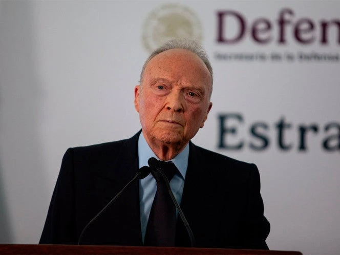 A Chávez Jr. lo vamos a judicializar en el momento en que llegue: Gertz Manero