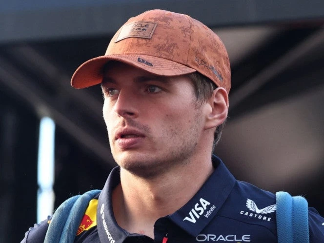 Verstappen no se presiona por el título en México: 