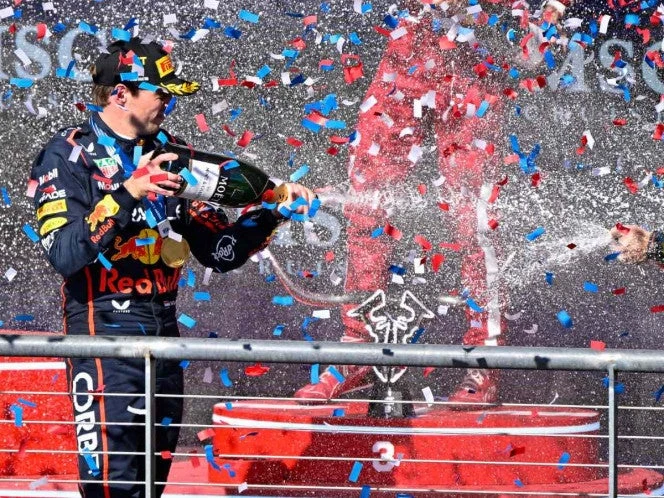 ¿Puede Verstappen remontar el campeonato? Así opinan los pilotos en el GP de México