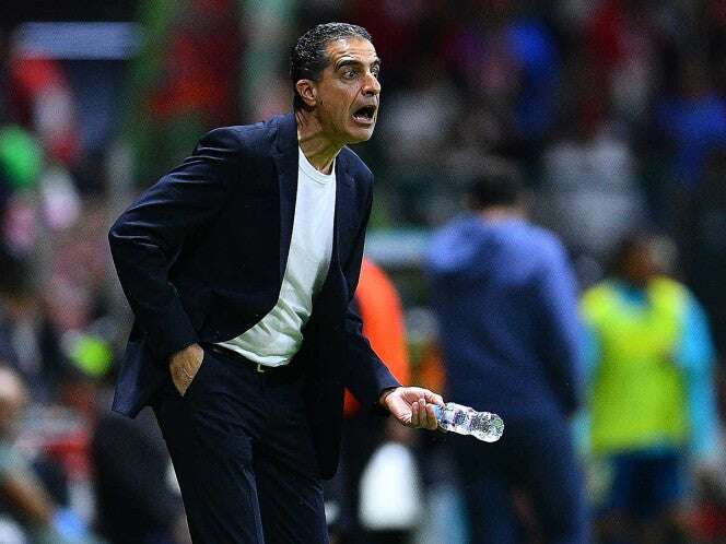 Renato Paiva no continuaría como entrenador del Toluca