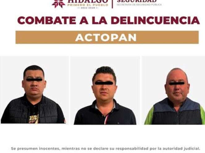 Detienen a borrachos por disparar con una R-15