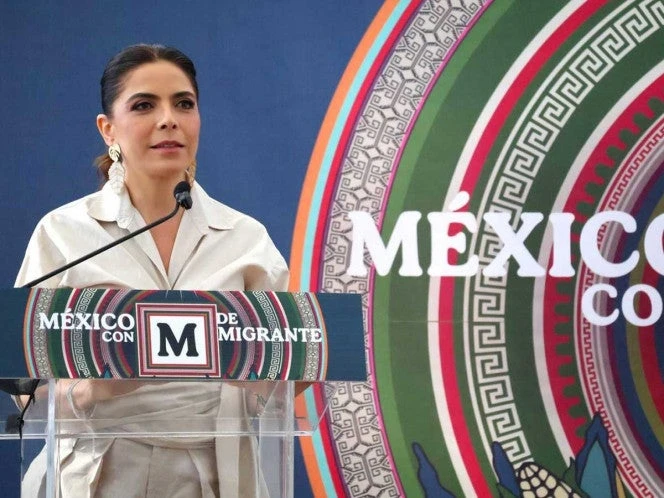 México con M de Migrante: Cachito a cachito apoyan a paisanos