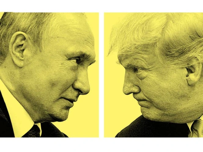 Europa defiende a Zelenski y Trump lo excluye; mañana, cumbre en Alaska