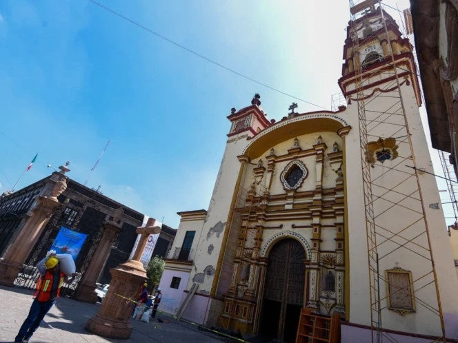 Los criminales atentan contra libertad de culto