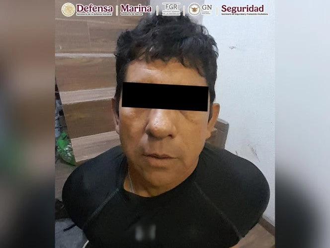 García Harfuch revela detención de 'Logan', operador del Cártel Santa Rosa de Lima