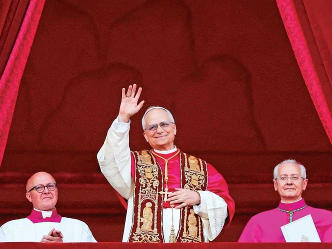 León XIV, el misionero de la concordia; nueva visión del clero