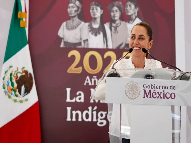 La 'Mañanera' de Sheinbaum: Temas de la conferencia del 8 de septiembre