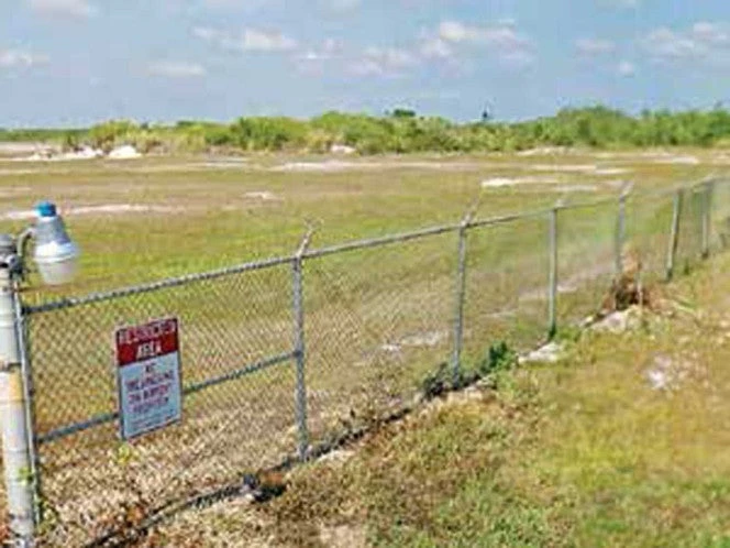 Alistan ‘Alcatraz’ para migrantes en Florida; el área estará rodeada de caimanes y pitones