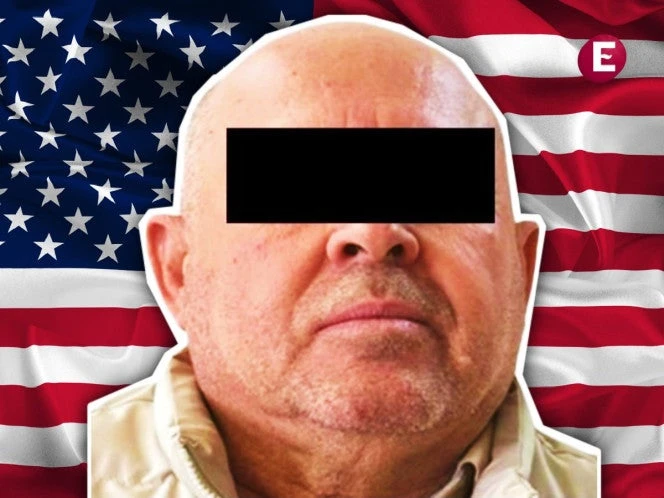 Extraditan Compa Chuy, cártel Sinaloa, Estados Unidos