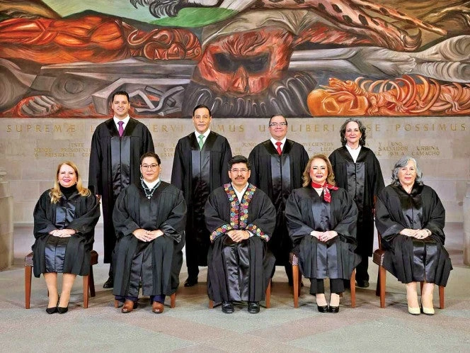 Ceremonia de consagración de bastones de mando: Arranca nueva era de impartición de justicia